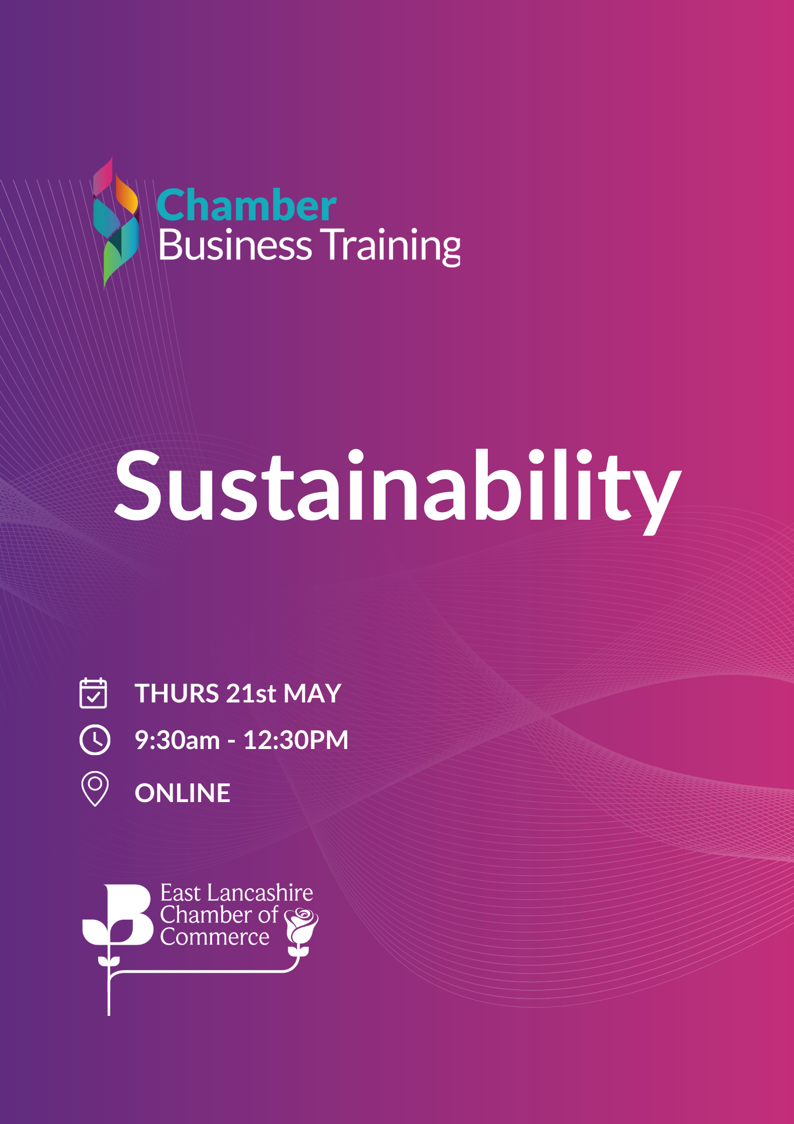 Sustainability: Drive Responsible Procurement That Creates Real-World Impact - 21st May 2026 / 9:30am - 12:30pm