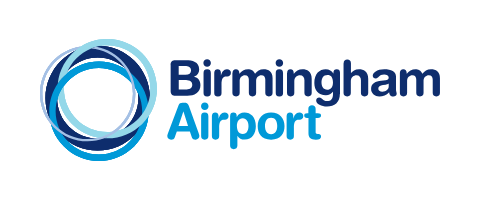 Birmingham Airport logo